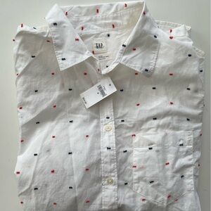 GAP Women’s button down